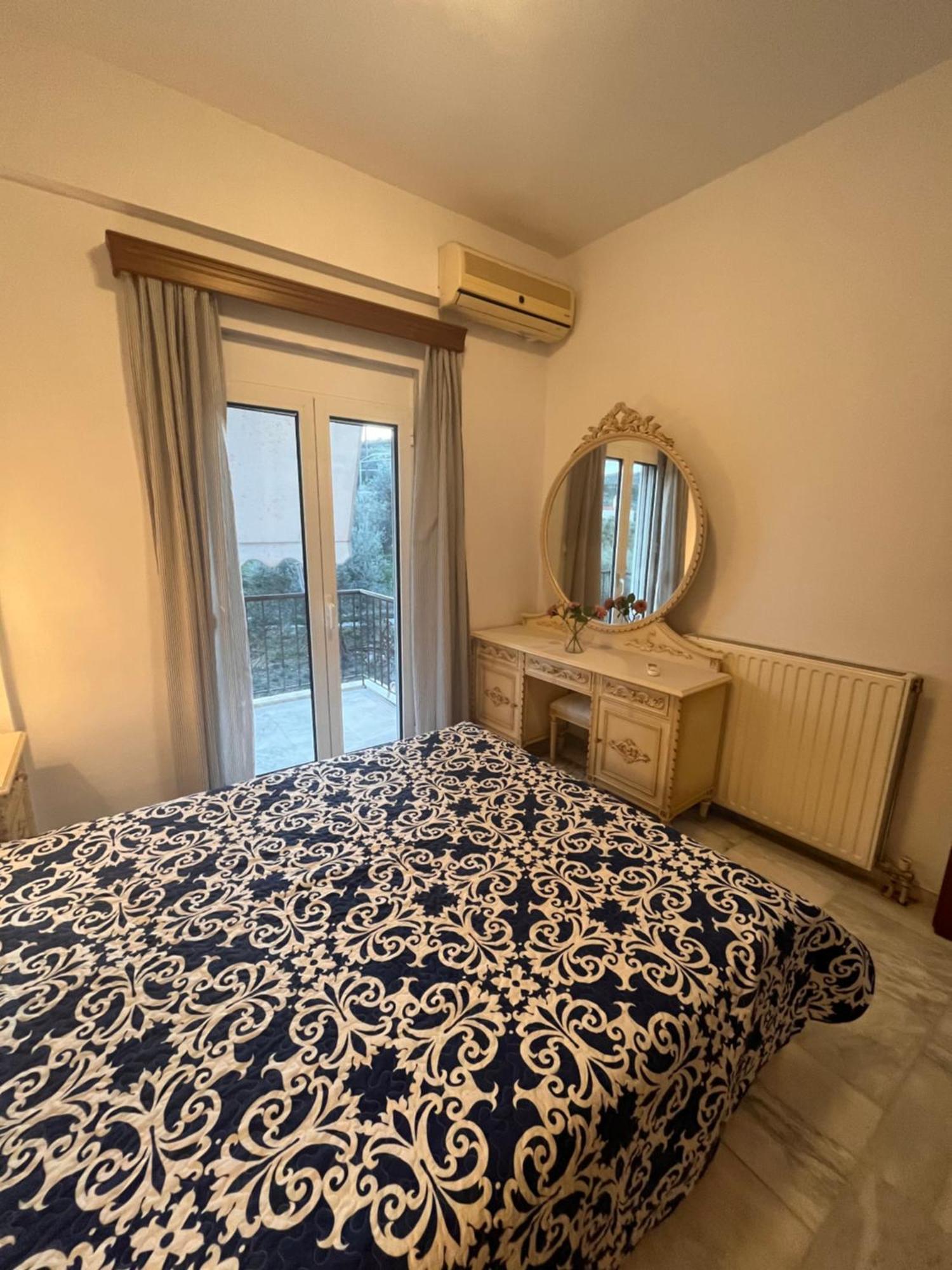 Achilleas Deluxe Αpartment -Pet Friendly-Parking-Mountain View Villa Kotsianá Екстериор снимка