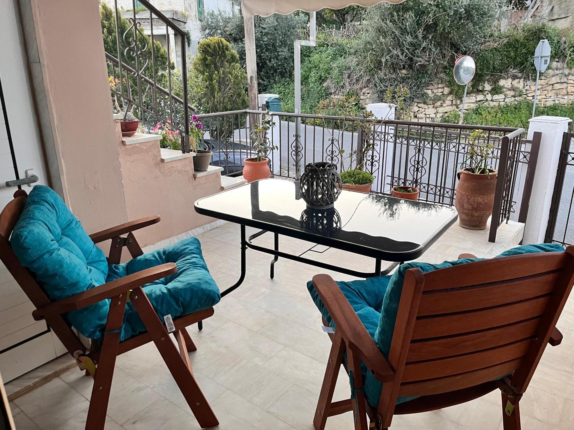 Achilleas Deluxe Αpartment -Pet Friendly-Parking-Mountain View Villa Kotsianá Екстериор снимка