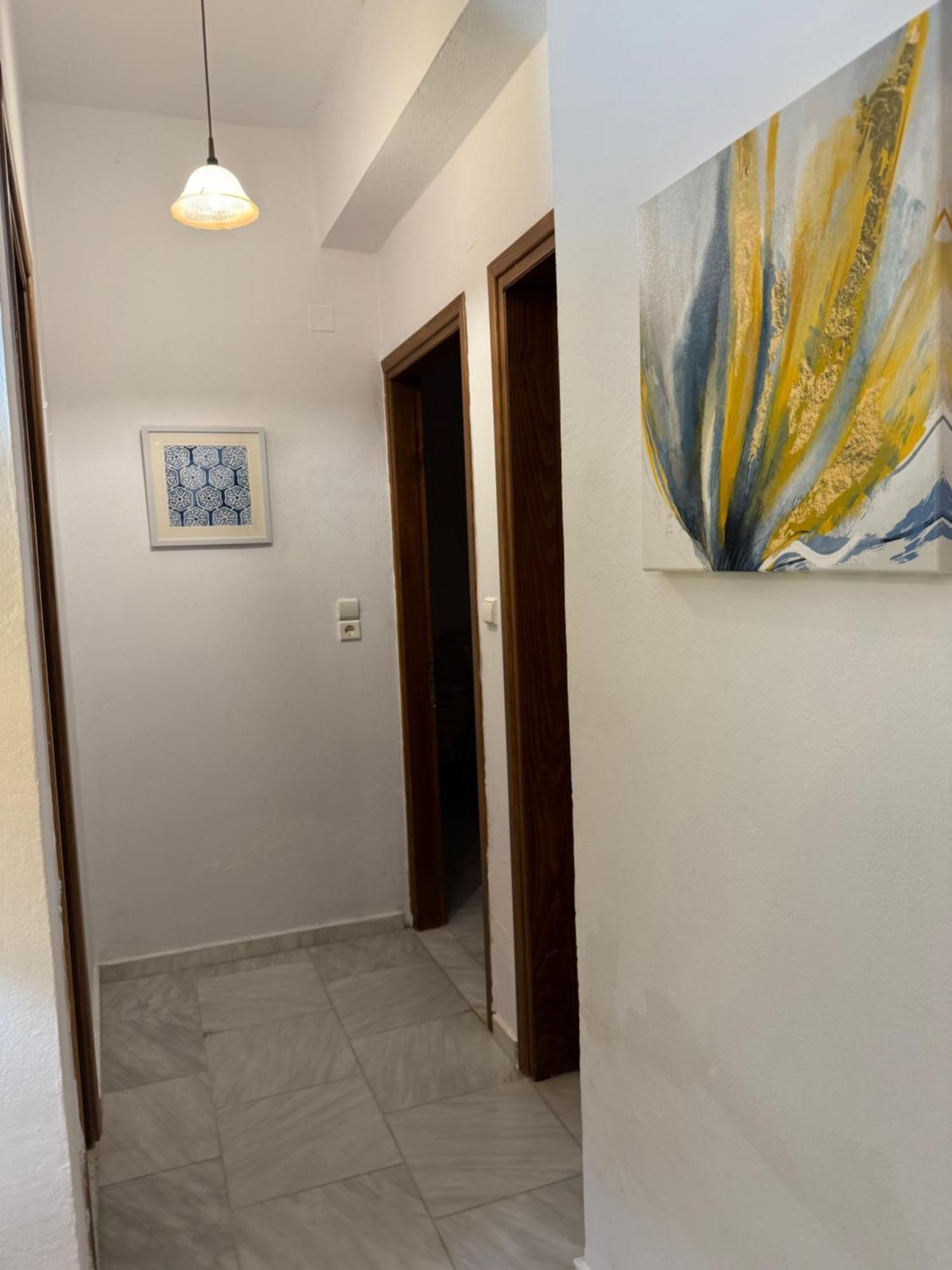 Achilleas Deluxe Αpartment -Pet Friendly-Parking-Mountain View Villa Kotsianá Екстериор снимка