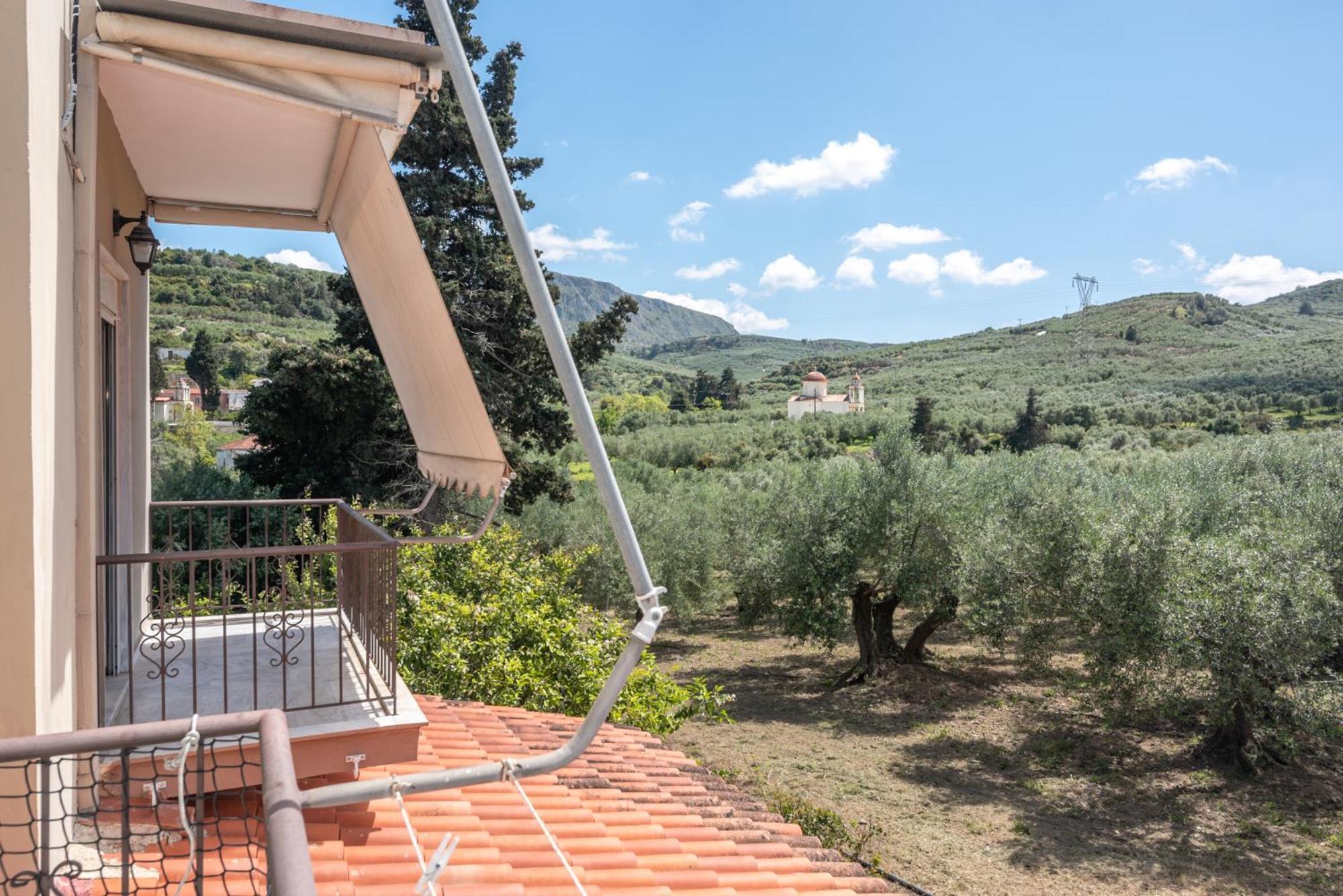 Achilleas Deluxe Αpartment -Pet Friendly-Parking-Mountain View Villa Kotsianá Екстериор снимка