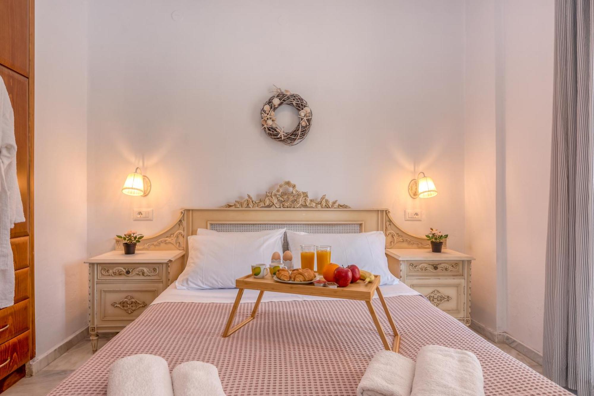 Achilleas Deluxe Αpartment -Pet Friendly-Parking-Mountain View Villa Kotsianá Екстериор снимка