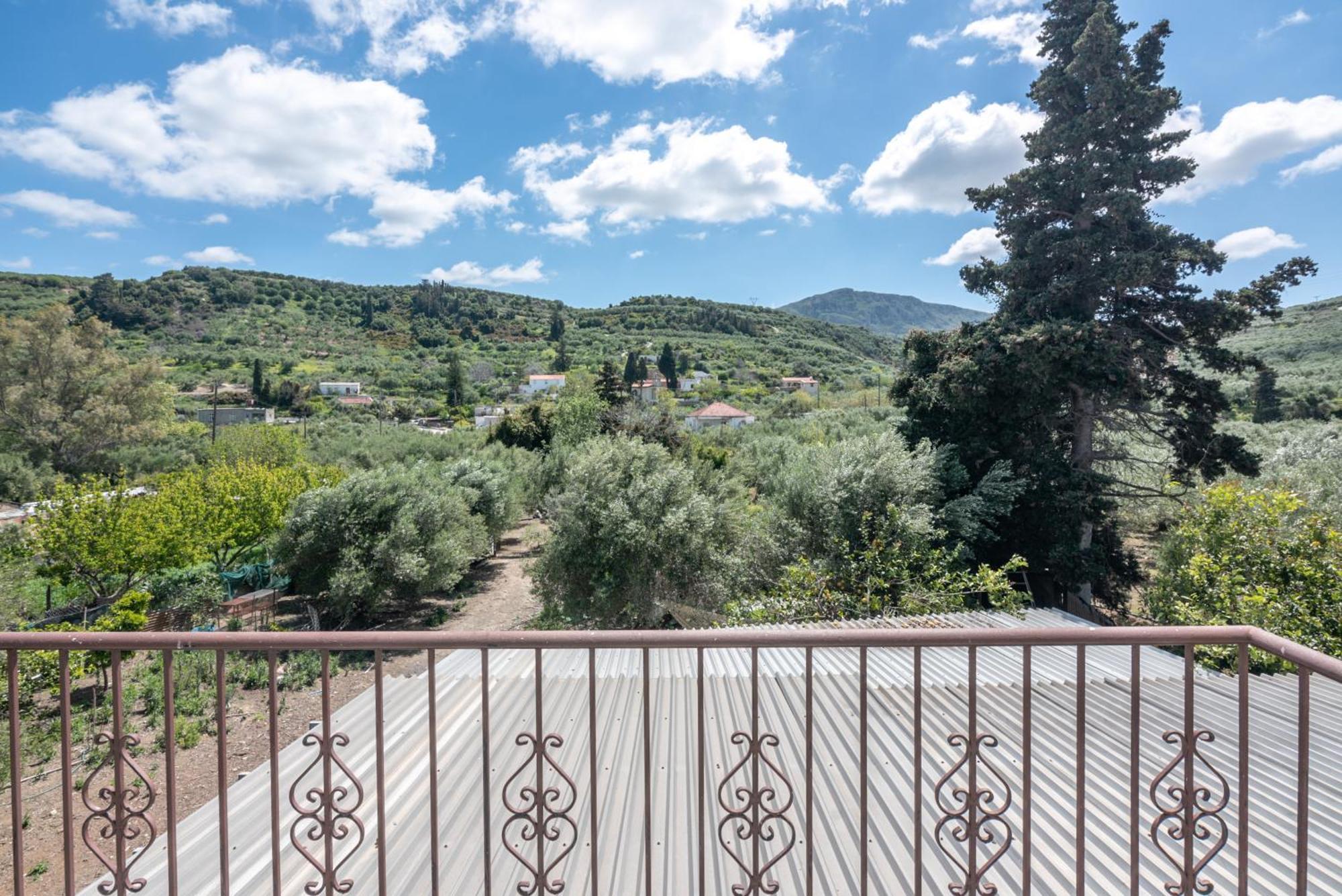 Achilleas Deluxe Αpartment -Pet Friendly-Parking-Mountain View Villa Kotsianá Екстериор снимка