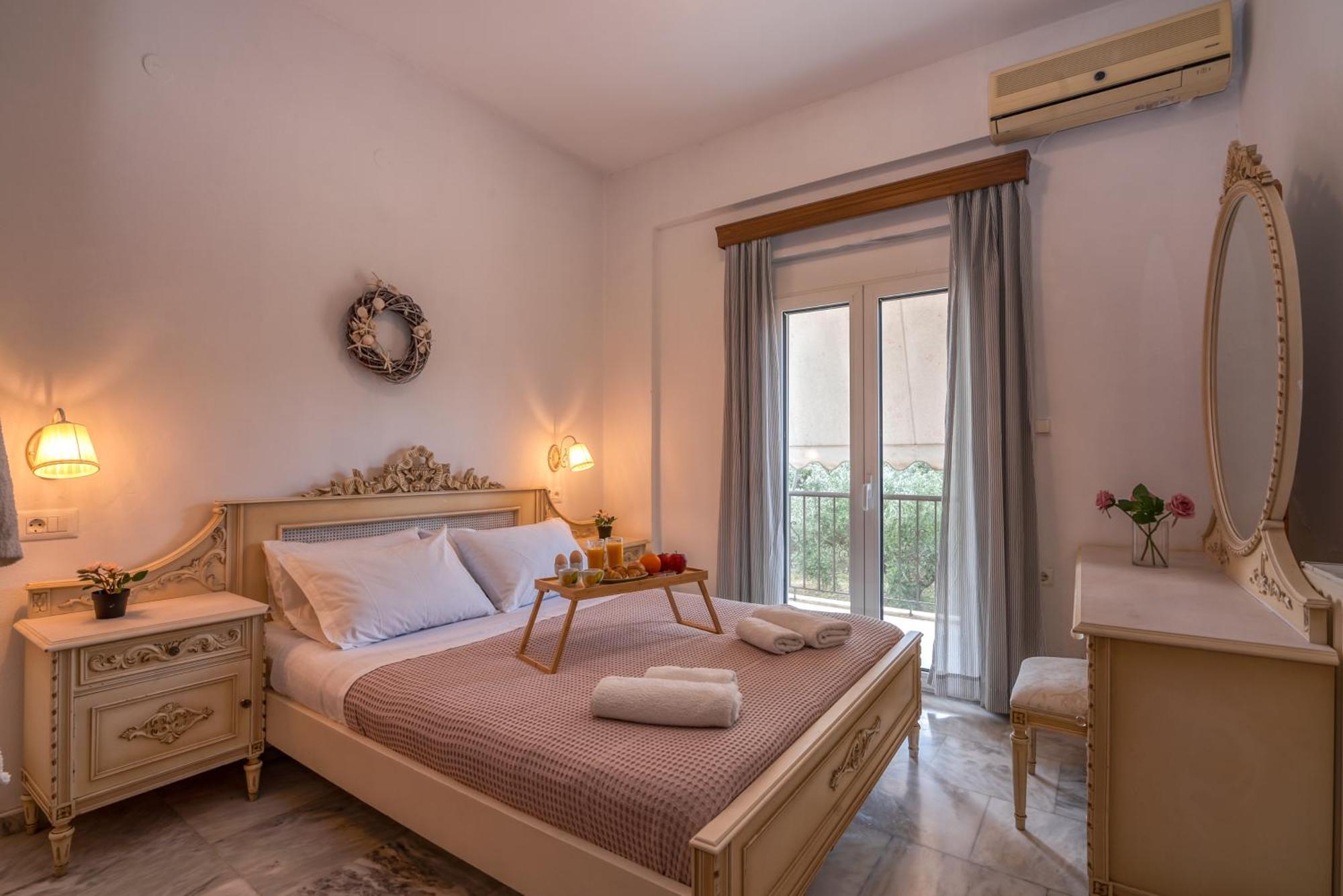 Achilleas Deluxe Αpartment -Pet Friendly-Parking-Mountain View Villa Kotsianá Екстериор снимка