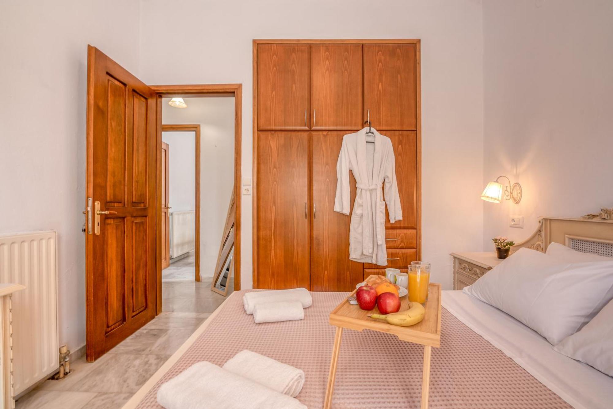 Achilleas Deluxe Αpartment -Pet Friendly-Parking-Mountain View Villa Kotsianá Екстериор снимка