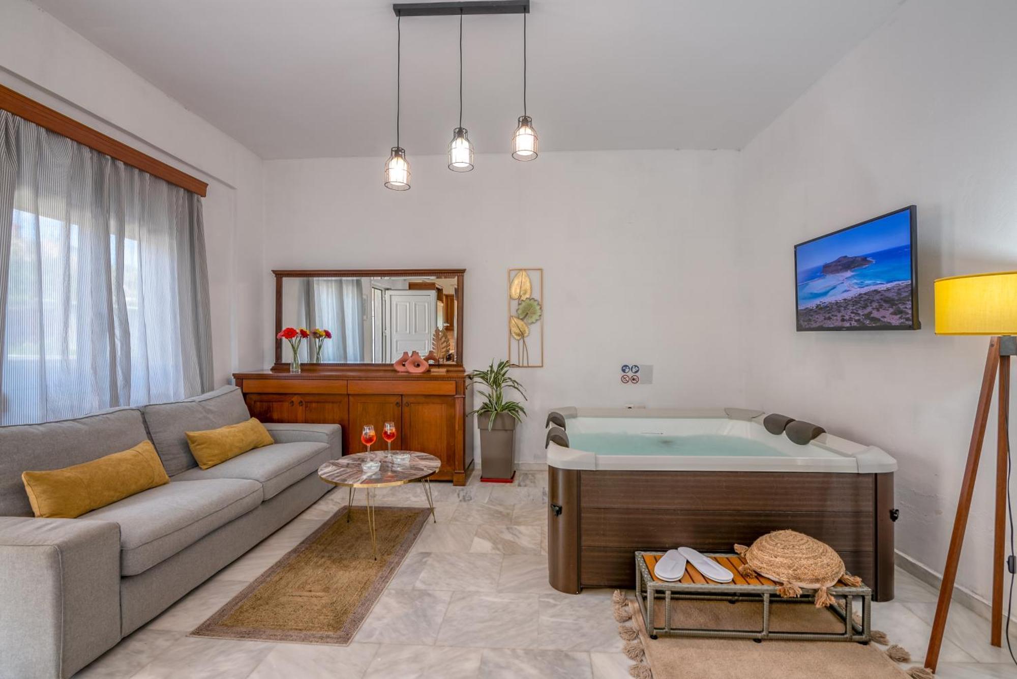 Achilleas Deluxe Αpartment -Pet Friendly-Parking-Mountain View Villa Kotsianá Екстериор снимка